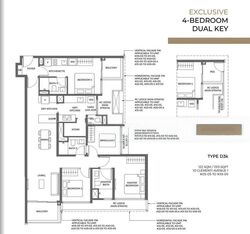Elta (D5), Apartment #454899111